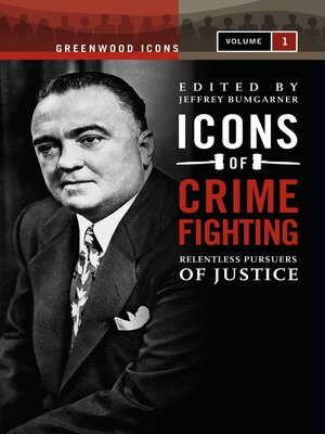 cover image of Icons of Crime Fighting